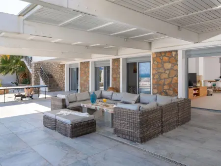 Moderne Luxusvilla, Maison 12 personnes à Pefki - Photo 7