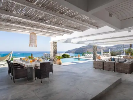 Moderne Luxusvilla, Maison 12 personnes à Pefki - Photo 8