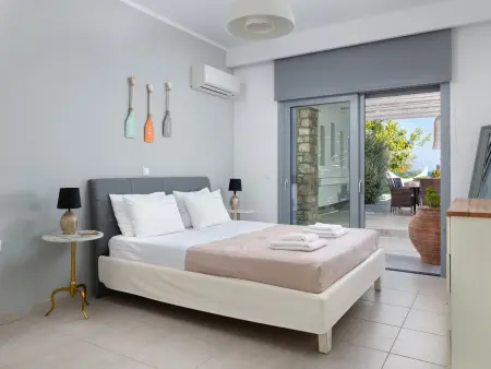Moderne Luxusvilla, Maison 12 personnes à Pefki - Photo 12
