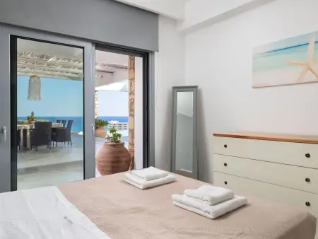 Moderne Luxusvilla, Maison 12 personnes à Pefki - Photo 13