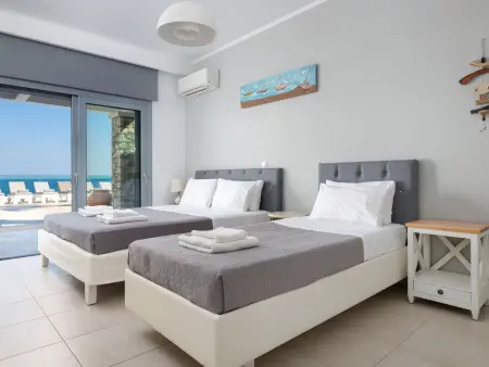 Moderne Luxusvilla, Maison 12 personnes à Pefki - Photo 15