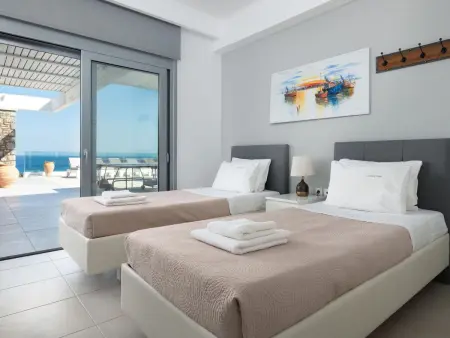 Moderne Luxusvilla, Maison 12 personnes à Pefki - Photo 17