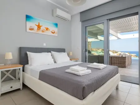 Moderne Luxusvilla, Maison 12 personnes à Pefki - Photo 18