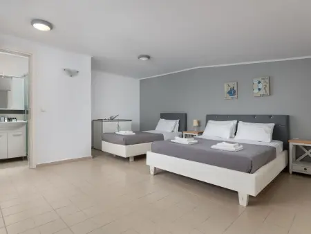 Moderne Luxusvilla, Maison 12 personnes à Pefki - Photo 19