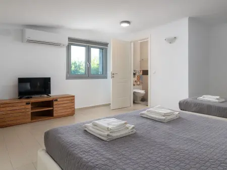 Moderne Luxusvilla, Maison 12 personnes à Pefki - Photo 20