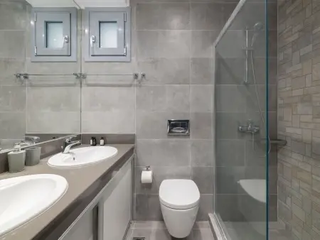 Moderne Luxusvilla, Maison 12 personnes à Pefki - Photo 24