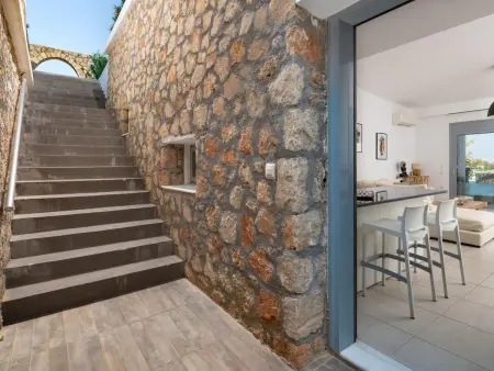 Moderne Luxusvilla, Maison 12 personnes à Pefki - Photo 25