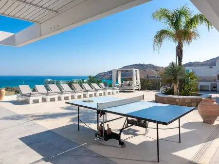 Moderne Luxusvilla, Maison 12 personnes à Pefki - Photo 27
