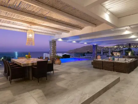 Moderne Luxusvilla, Maison 12 personnes à Pefki - Photo 29