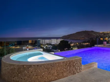 Moderne Luxusvilla, Maison 12 personnes à Pefki - Photo 32