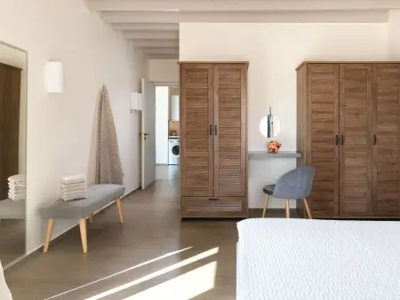 South Key Villa mit Schwimmbad, Maison 7 personnes à Pefki - Photo 8