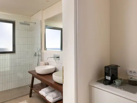 South Key Villa mit Schwimmbad, Maison 7 personnes à Pefki - Photo 14