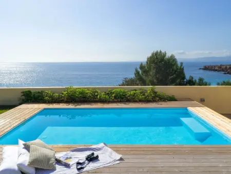 South Key Villa mit Schwimmbad, Maison 7 personnes à Pefki - Photo 21