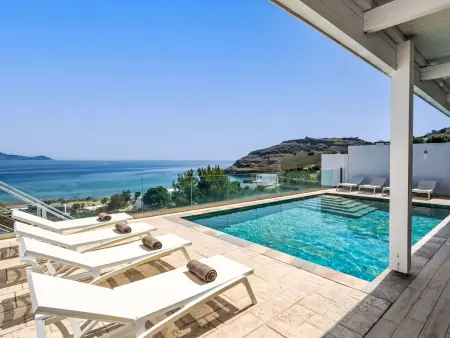 Villa Kleovoulini, Maison 8 personnes à Pefki - Photo 4