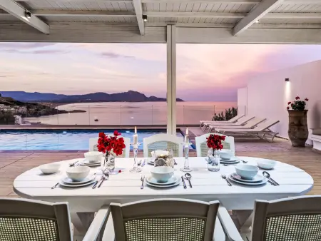 Villa Kleovoulini, Maison 8 personnes à Pefki - Photo 6