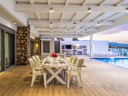 Villa Kleovoulini, Maison 8 personnes à Pefki - Photo 7