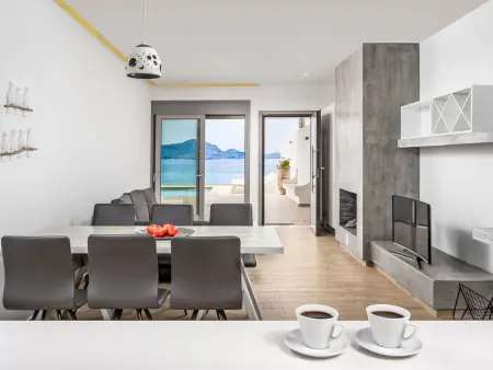 Villa Kleovoulini, Maison 8 personnes à Pefki - Photo 10