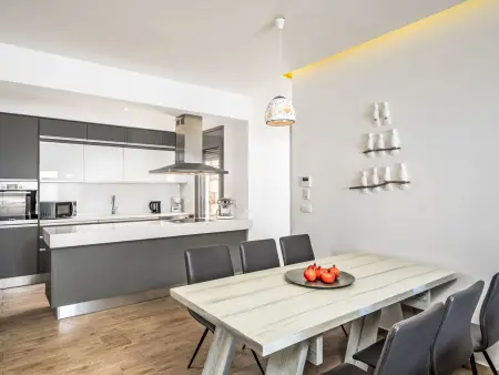 Villa Kleovoulini, Maison 8 personnes à Pefki - Photo 11