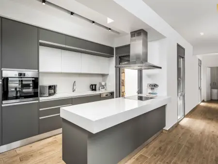 Villa Kleovoulini, Maison 8 personnes à Pefki - Photo 12