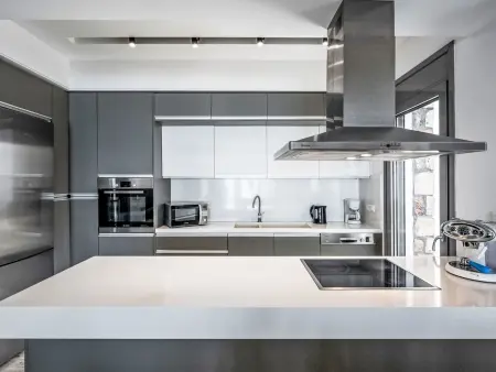 Villa Kleovoulini, Maison 8 personnes à Pefki - Photo 13