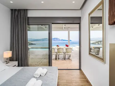 Villa Kleovoulini, Maison 8 personnes à Pefki - Photo 14