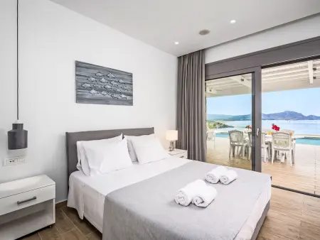 Villa Kleovoulini, Maison 8 personnes à Pefki - Photo 15