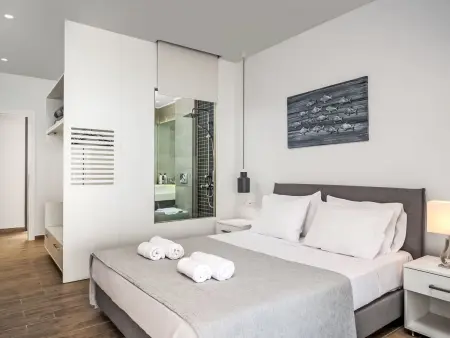 Villa Kleovoulini, Maison 8 personnes à Pefki - Photo 16