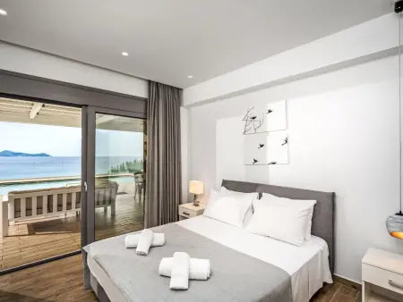 Villa Kleovoulini, Maison 8 personnes à Pefki - Photo 19