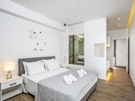 Villa Kleovoulini, Maison 8 personnes à Pefki - Photo 20