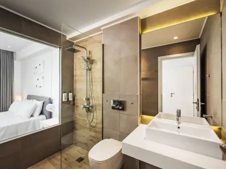 Villa Kleovoulini, Maison 8 personnes à Pefki - Photo 21