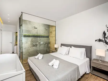 Villa Kleovoulini, Maison 8 personnes à Pefki - Photo 23