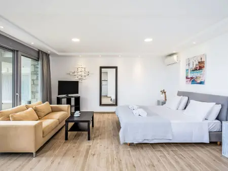 Villa Kleovoulini, Maison 8 personnes à Pefki - Photo 25