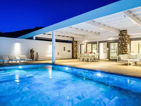 Villa Kleovoulini, Maison 8 personnes à Pefki - Photo 31