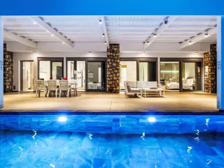 Villa Kleovoulini, Maison 8 personnes à Pefki - Photo 32