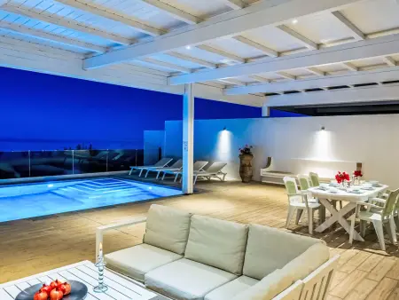 Villa Kleovoulini, Maison 8 personnes à Pefki - Photo 33