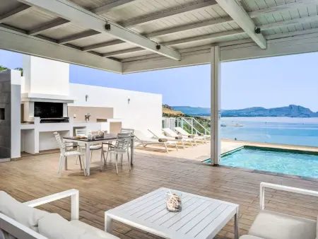Villa Kleovoulini, Maison 8 personnes à Pefki - Photo 34