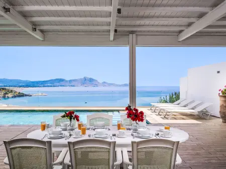 Villa Kleovoulini, Maison 8 personnes à Pefki - Photo 35