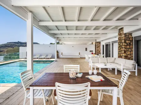 Villa Kleovoulini, Maison 8 personnes à Pefki - Photo 36
