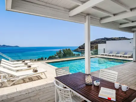 Villa Kleovoulini, Maison 8 personnes à Pefki - Photo 37