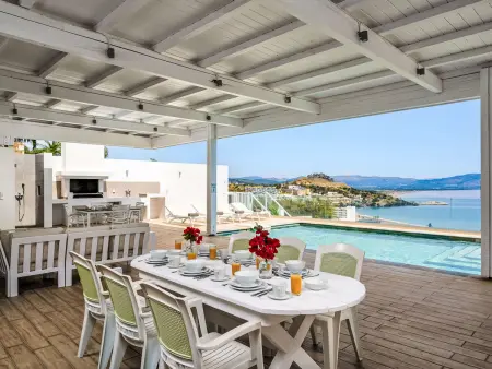 Villa Kleovoulini, Maison 8 personnes à Pefki - Photo 38