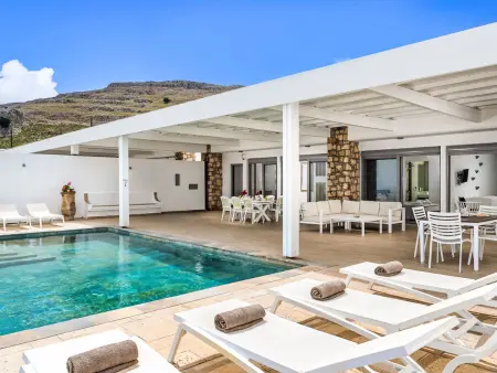 Villa Kleovoulini, Maison 8 personnes à Pefki - Photo 39