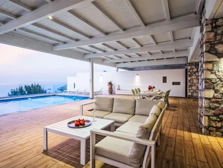 Villa Kleovoulini, Maison 8 personnes à Pefki - Photo 40
