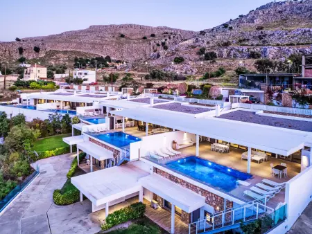 Villa Kleovoulini, Maison 8 personnes à Pefki - Photo 41