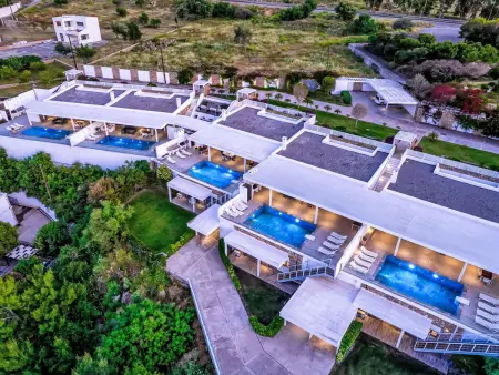 Villa Kleovoulini, Maison 8 personnes à Pefki - Photo 42