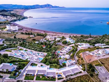 Villa Kleovoulini, Maison 8 personnes à Pefki - Photo 44
