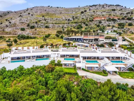 Villa Kleovoulini, Maison 8 personnes à Pefki - Photo 47