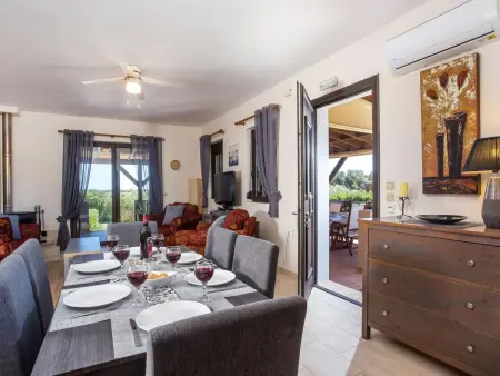 mit Blick auf das Wasser, Maison 6 personnes à Gennadi - Photo 23