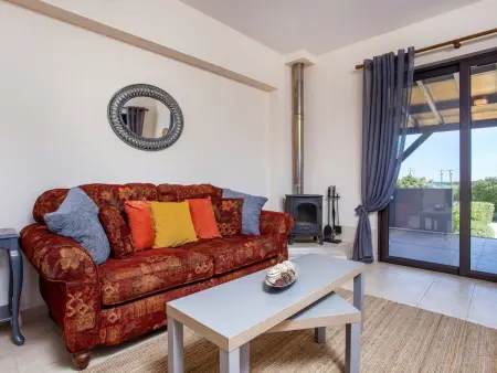 mit Blick auf das Wasser, Maison 6 personnes à Gennadi - Photo 24
