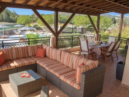 mit Blick auf das Wasser, Maison 6 personnes à Gennadi - Photo 25