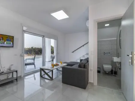 Vigla Kiotari, Maison 8 personnes à Gennadi - Photo 9